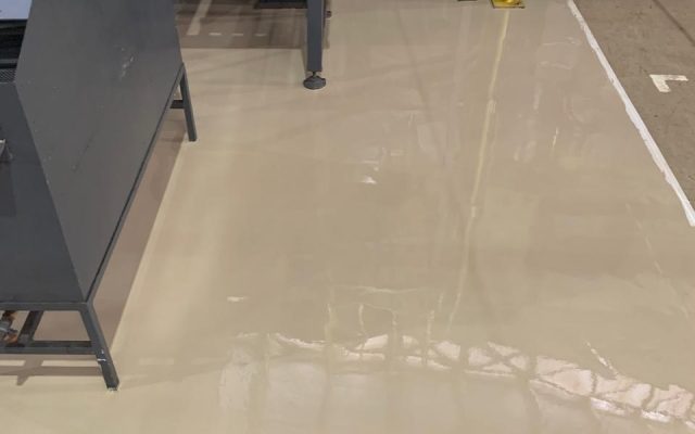 Proyek Epoxy JHR #11