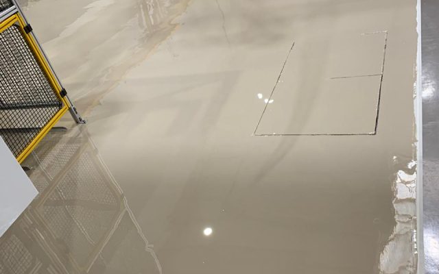 Proyek Epoxy JHR #13