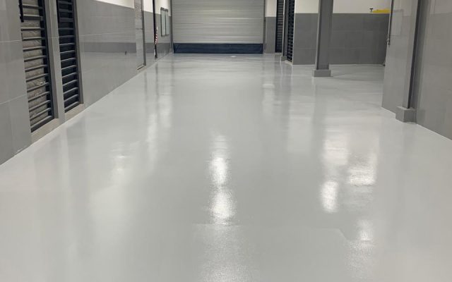 Proyek Epoxy JHR #16